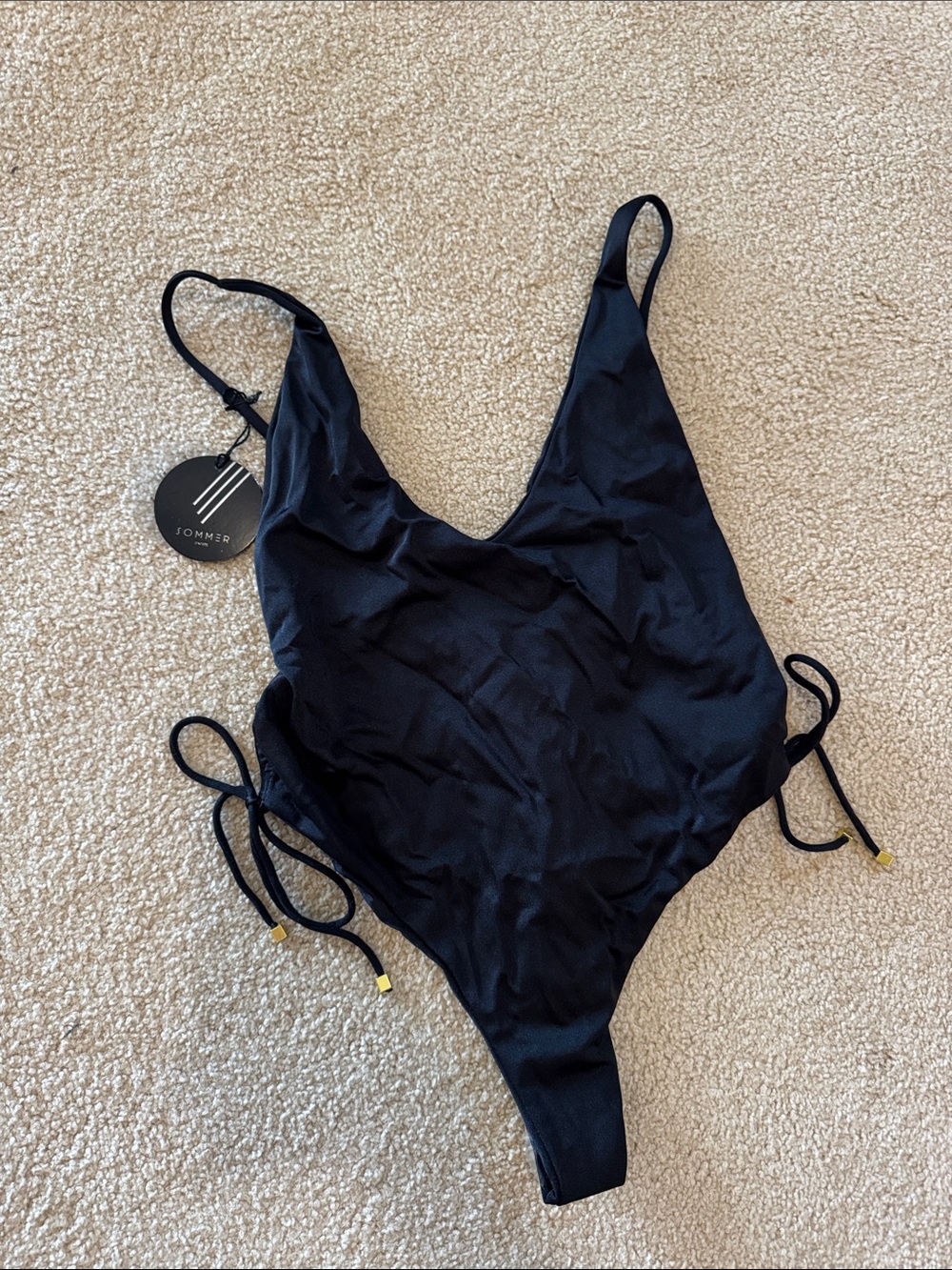 Sommer Swim Adjustable side one piece